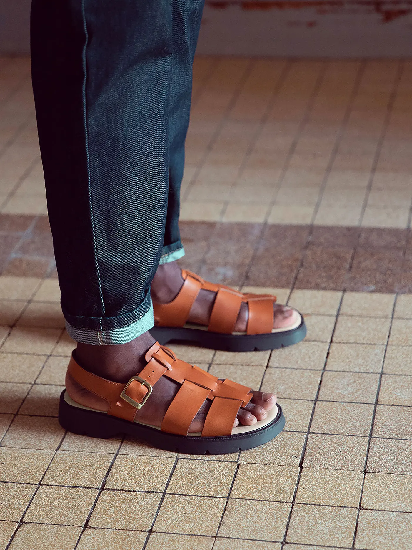 KLEMAN | Sandalen BALLAST VGT | 